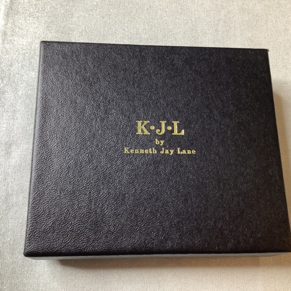 Vintage KJL Necklace/ Brooch - Picture 2 of 11